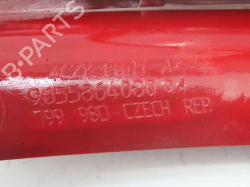 Left taillight CITROËN C4 I (LC_)  | BP16196562C34 