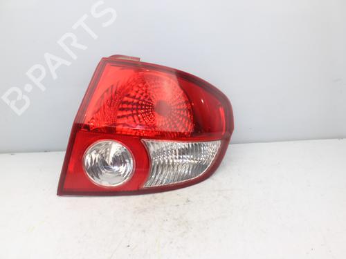 Used Right taillight HYUNDAI GETZ (TB) 1.5 CRDi (88 hp) 17645423