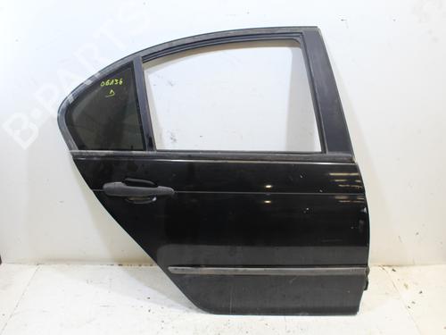 Used Right rear door BMW 3 (E46) 318 i (118 hp) 17192235