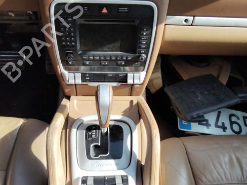 Autoradio PORSCHE CAYENNE (9PA)  | BP26961691E6 