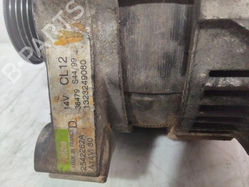 Alternator CITROËN JUMPER I Bus (230P) 2.5 TD 4x4 | BP21759930M7 