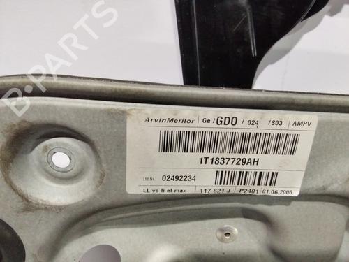 Elevalunas delantero izquierdo VW TOURAN (1T1, 1T2) | BP30810756C22
