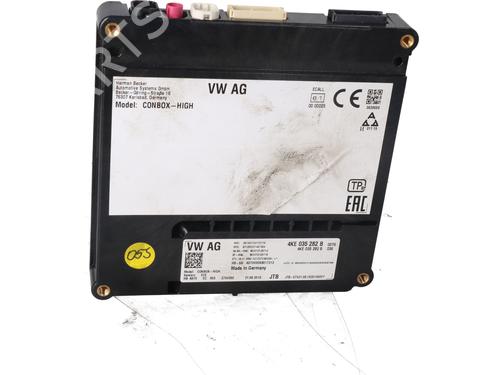 Used Electronic module Electronic module 37198053 37198053