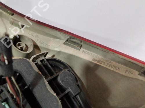 Left taillight VW GOLF V (1K1)  | BP29504841C34 