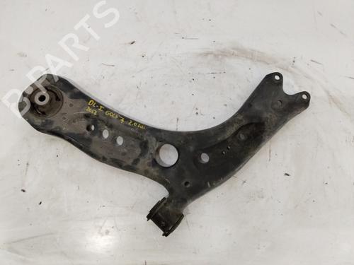 Used Left front suspension arm VW GOLF VII (5G1, BQ1, BE1, BE2) [2012-2021]  32393450