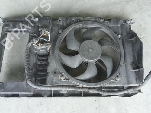 Radiator fan CITROËN C4 Grand Picasso I (UA_) 1.6 HDi 110 | BP8620816M35 