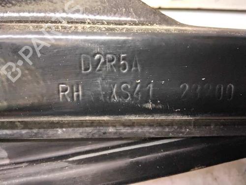 Used Front right window mechanism FORD FOCUS I (DAW, DBW) [1998-2009]  8573484