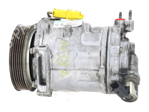 AC compressor PEUGEOT 407 (6D_)  | BP31166156M34 