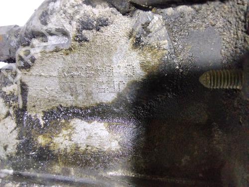 Gearbox RENAULT MEGANE II (BM0/1_, CM0/1_) 1.5 dCi (BM1F, CM1F) | BP31670660M3
