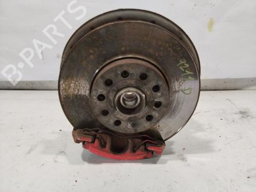 Used Left front steering knuckle SEAT LEON (1P1) [2005-2013]  27198191