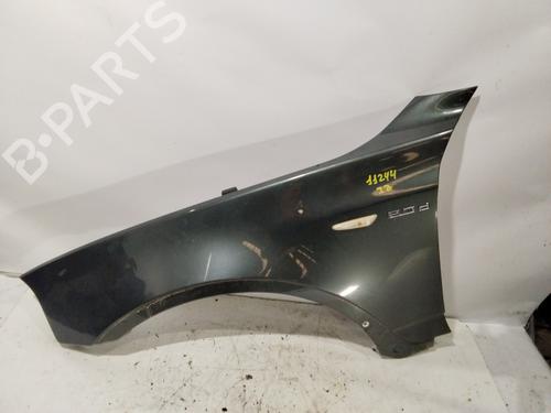 Used Left front fenders Left front fenders BMW X3 (E83) xDrive 20 d (177 hp) 34391720 34391720