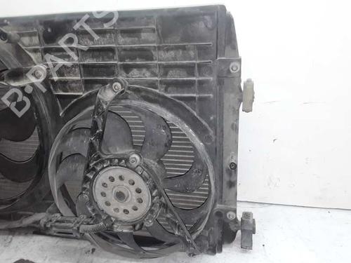 Køler SKODA FABIA II (542)  | BP8577197M31 