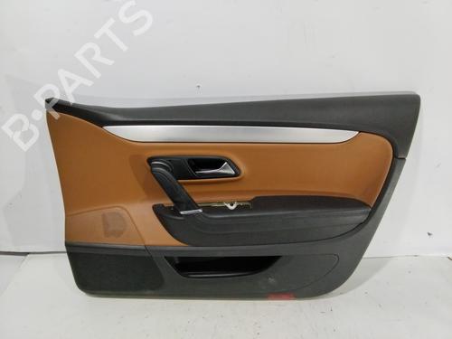 Used Front right panel VW PASSAT CC B6 (357) 2.0 TDI (170 hp) 33052967