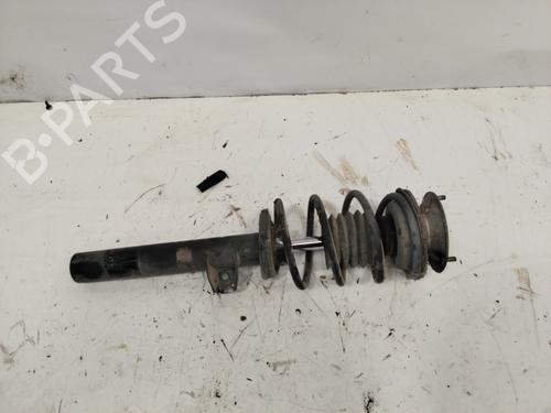 Used Left front shock absorber BMW 3 (E90) 318 d (143 hp) 27583455
