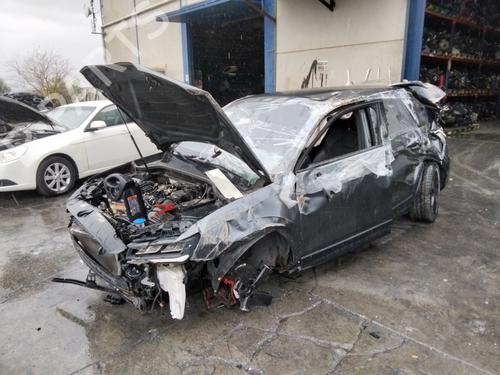 Used Parts AUDI Q2 (GAB, GAG) 35 TDI quattro (150 hp) 4351198