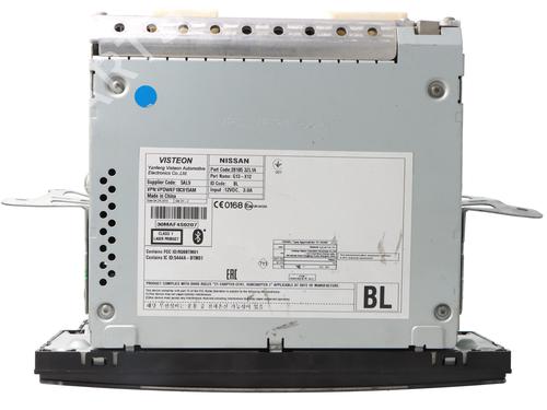 Radio NISSAN PULSAR Hatchback (C13) 1.2 DIG-T | BP33192170E6 - Image 2