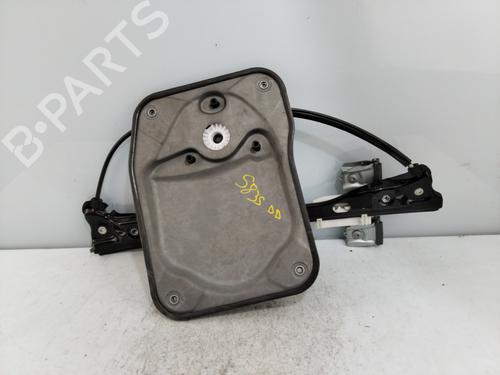 Used Front right window mechanism SKODA FABIA III (NJ3) 1.0 (60 hp) 18891319