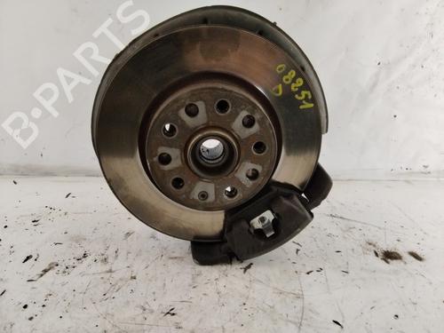 Used Right front steering knuckle SEAT LEON (1P1) [2005-2013]  23098398