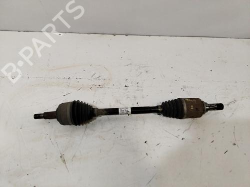 Used Left front driveshaft RENAULT SCÉNIC II (JM0/1_) [2003-2010]  31213677