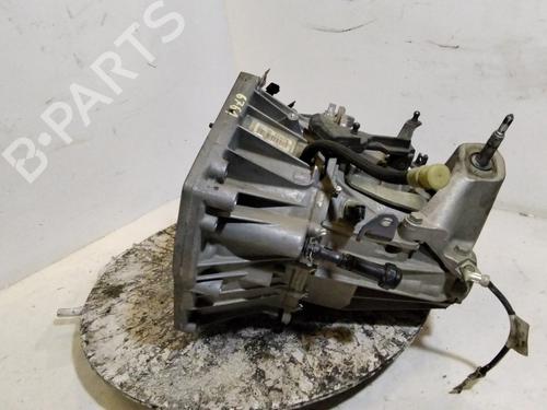 Gearbox RENAULT MEGANE IV Hatchback (B9A/M/N_) 1.2 TCe 130 (B9MR) | BP18511038M3 