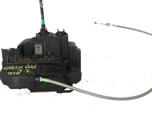 Fechadura trás esquerda NISSAN QASHQAI I (J10, NJ10) 1.6 (114 hp) 32095397