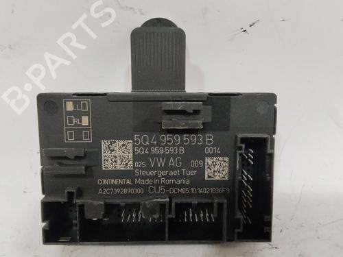 Commande Confort SEAT LEON (5F1) [2012-2021]  26331828
