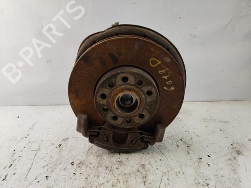 Used Right front steering knuckle VW CADDY III MPV (2KB, 2KJ, 2CB, 2CJ) 1.9 TDI (105 hp) 23858757