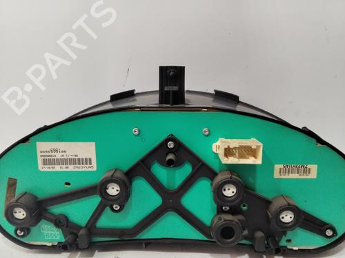 Instrument cluster PEUGEOT 206 Hatchback (2A/C) 1.4 LPG | BP21127806C47 