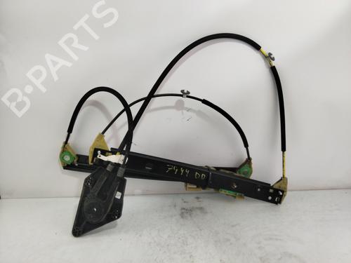 Used Front right window mechanism AUDI A1 (8X1, 8XK) 1.6 TDI (115 hp) 23451408