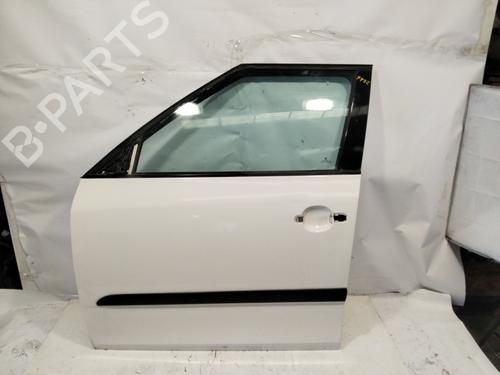 Porte avant gauche SKODA FABIA II (542) 1.2 TSI (86 hp) 21762872