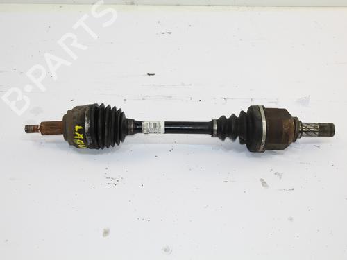 Used Left front driveshaft RENAULT LAGUNA III (BT0/1) 2.0 dCi (BT07, BT0J, BT14, BT1A, BT1S) (131 hp) 13488964