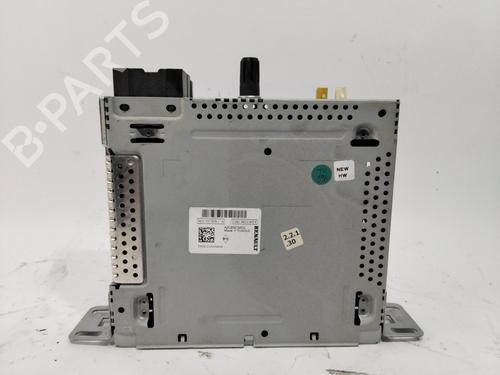 Radio RENAULT ZOE (BFM_)  | BP28837491E6 