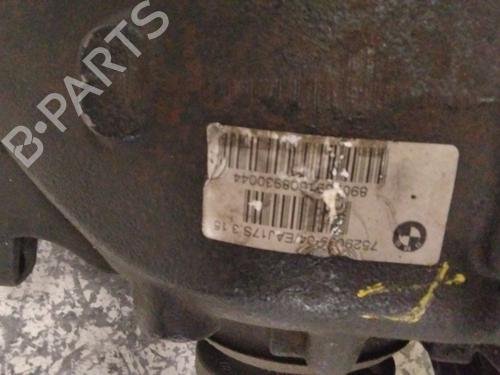 Rear differential BMW 3 Touring (E91)  | BP20236852M24 