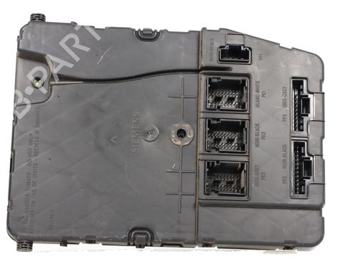 Used Electronic module Electronic module RENAULT SCÉNIC II (JM0/1_) [2003-2010] 33334914 33334914