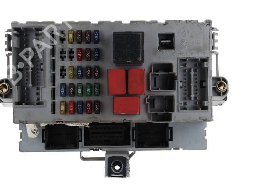 Used Fuse box Fuse box LANCIA YPSILON (843_) 1.2 (843.AXB1A) (80 hp) 40297087 40297087