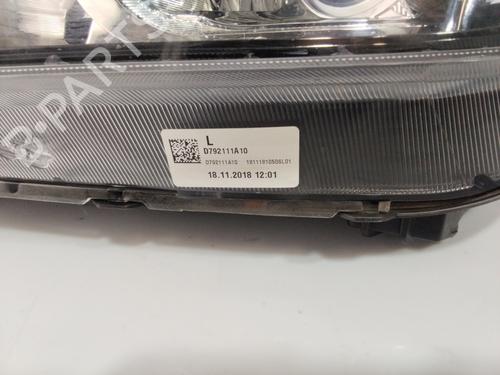 Left headlight HYUNDAI TUCSON (TL, TLE)  | BP29565610C28 