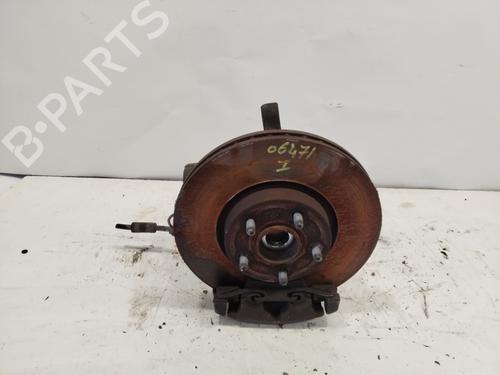 Used Left front steering knuckle FORD MONDEO IV Saloon (BA7) 2.0 TDCi (140 hp) 25453787