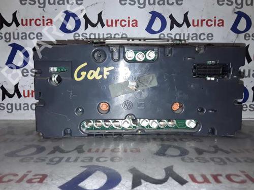Instrument cluster VW GOLF III (1H1)  | BP8557127C47 
