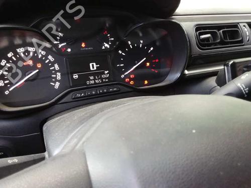 Steering rack CITROËN C3 III (SX) 1.2 VTi 82 | BP12059416M22 