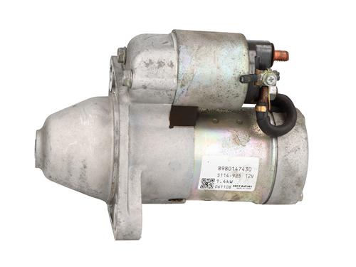 Used Starter OPEL CORSA D (S07) [2006-2015]  30926283