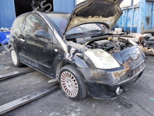 Used Parts CITROËN C2 (JM_) 1.4 HDi (68 hp) 4236709
