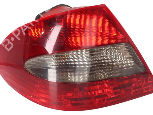 Used Left taillight Left taillight MERCEDES-BENZ CLK (C209) [2002-2010] 35894088 35894088