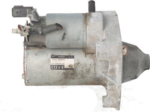 Used Starter Starter CITROËN C1 II (PA_, PS_) 1.2 VTi 82 (82 hp) 33994331 33994331
