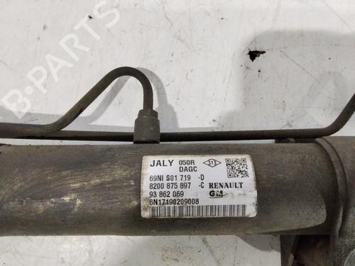 Steering rack RENAULT TRAFIC II Platform/Chassis (EL) 2.0 dCi 115 (EL0H, EL00, EL01, EL0M) | BP31118478M22 
