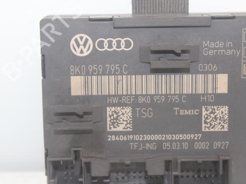 Elektronisk modul AUDI A4 B8 Avant (8K5)  | BP17320938M83 