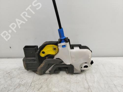 Front left lock OPEL ASTRA J (P10)  | BP21014301C98 