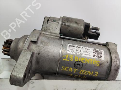 Used Starter SEAT LEON (1P1) [2005-2013]  23970447