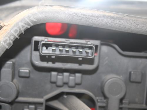 Left taillight CITROËN XSARA Coupe (N0) 2.0 HDI 90 | BP16981538C34 