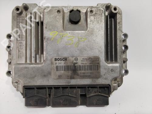 Motorstyringsenhed RENAULT SCÉNIC II (JM0/1_) [2003-2010]  29156960