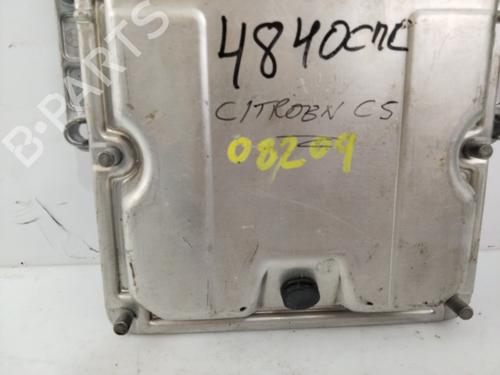 Engine control unit (ECU) CITROËN C5 I (DC_) 2.2 HDi (DC4HXB, DC4HXE) | BP22698129M57 